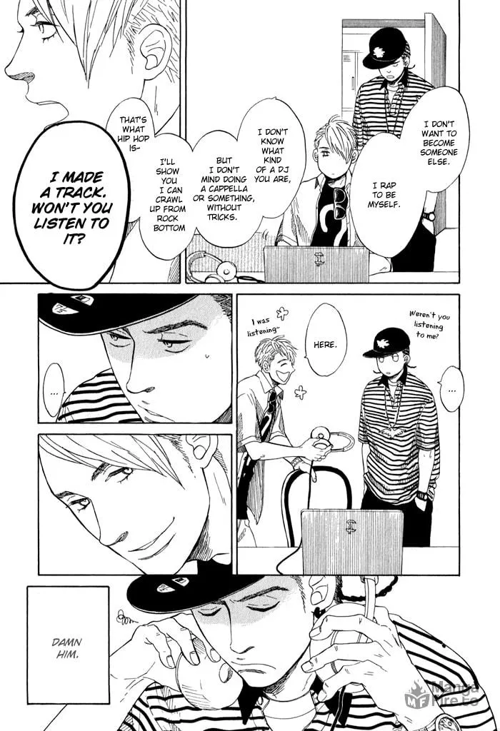 Read Sakitcho Dakedemo chapter 1 image 19 on Lezhin
