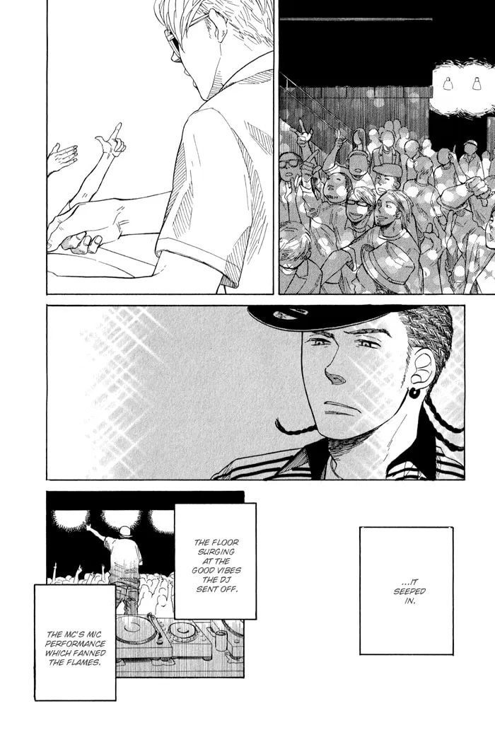 Read Sakitcho Dakedemo chapter 1 image 22 on Lezhin