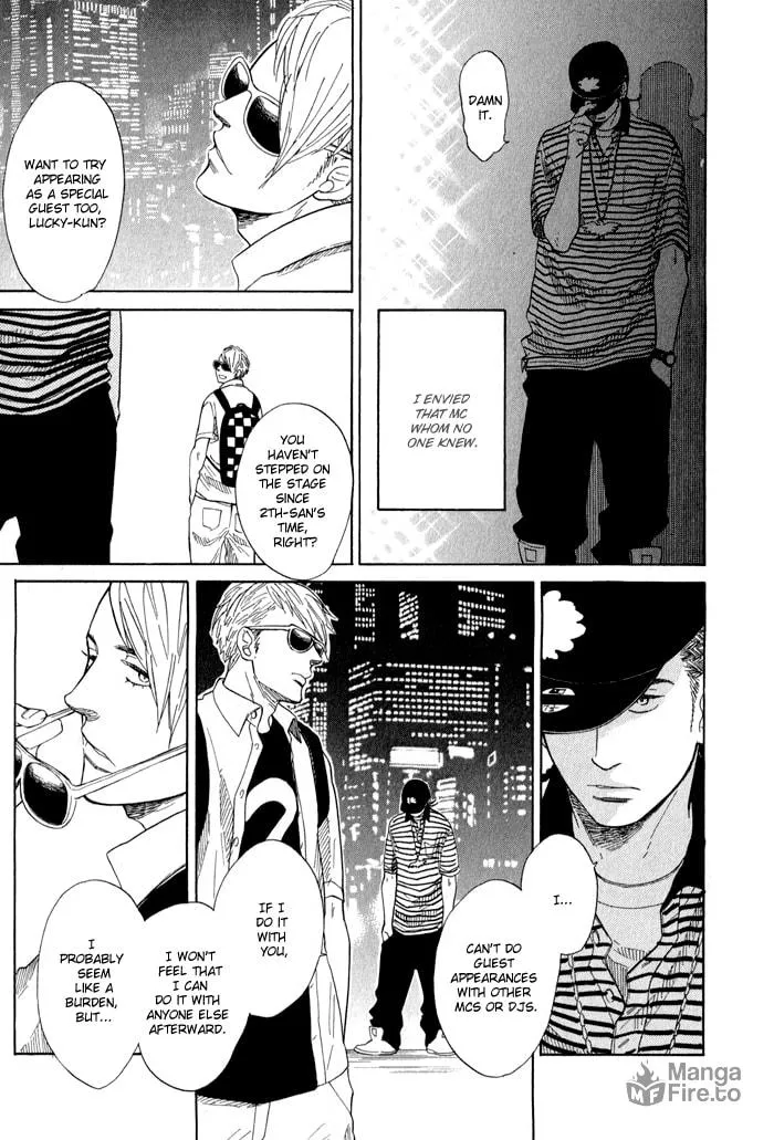 Read Sakitcho Dakedemo chapter 1 image 23 on Lezhin