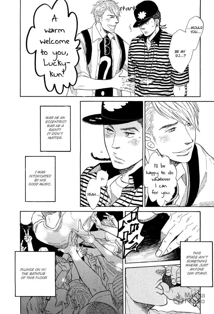 Read Sakitcho Dakedemo chapter 1 image 24 on Lezhin