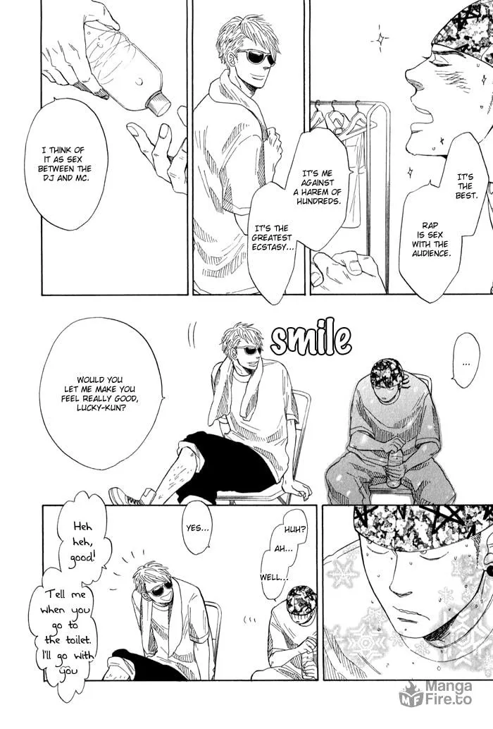 Read Sakitcho Dakedemo chapter 1 image 26 on Lezhin