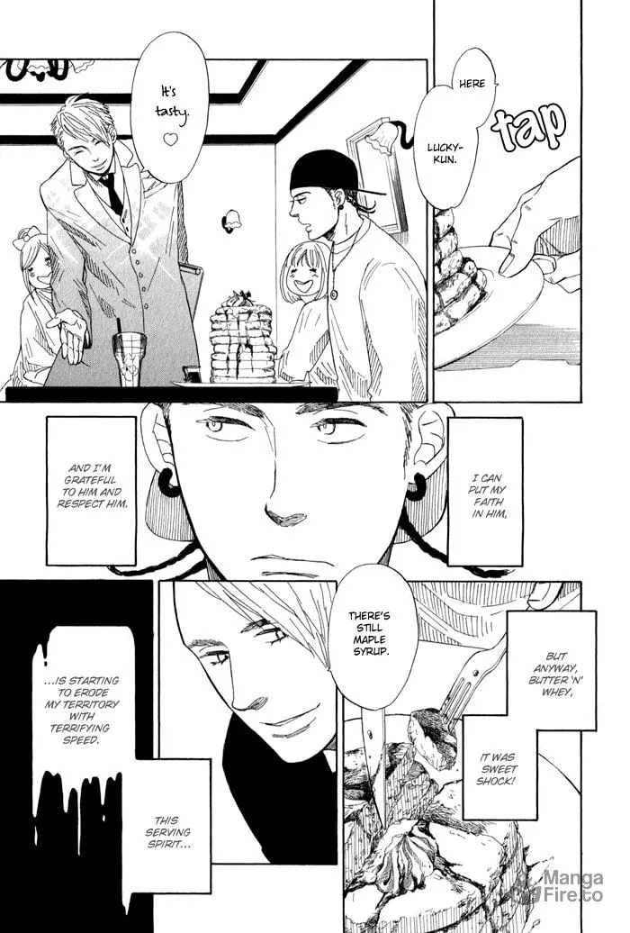 Read Sakitcho Dakedemo chapter 1 image 29 on Lezhin