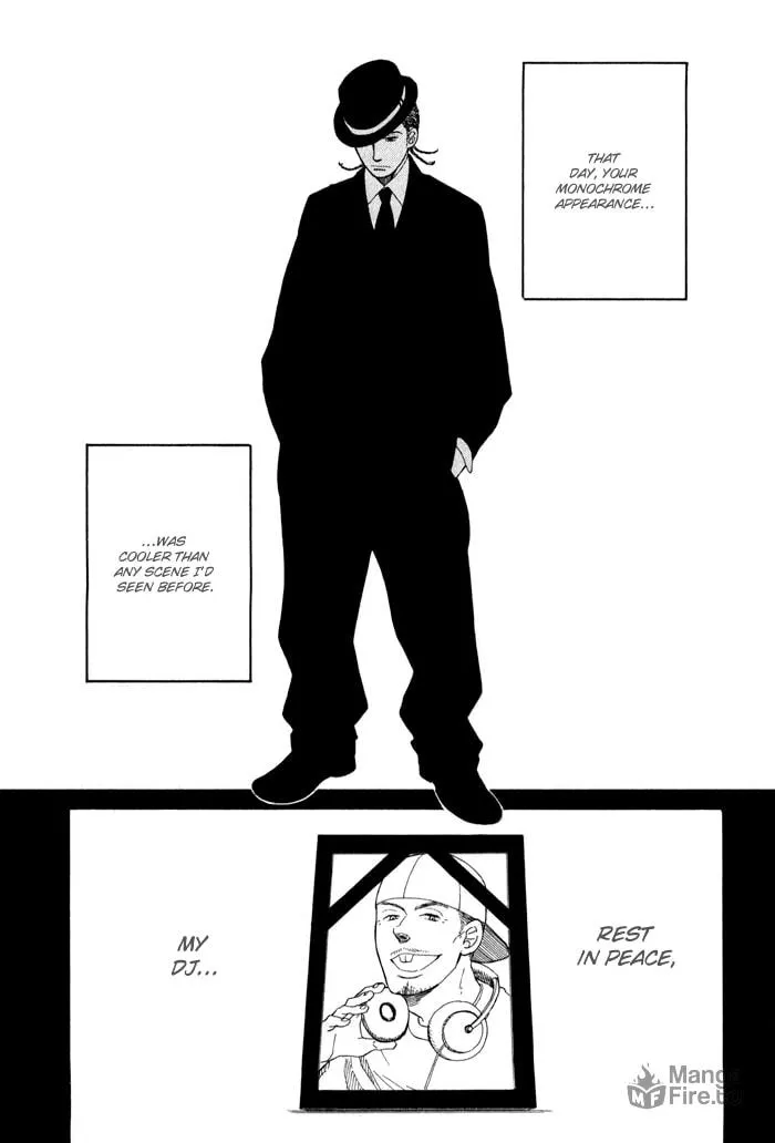 Read Sakitcho Dakedemo chapter 1 image 4 on Lezhin