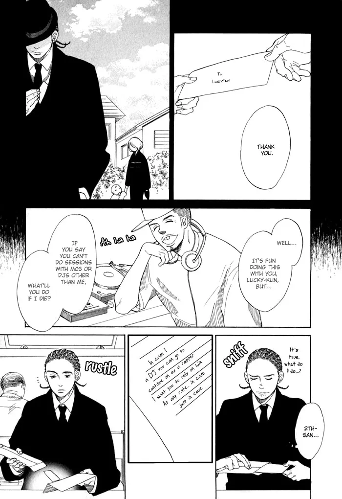 Read Sakitcho Dakedemo chapter 1 image 7 on Lezhin