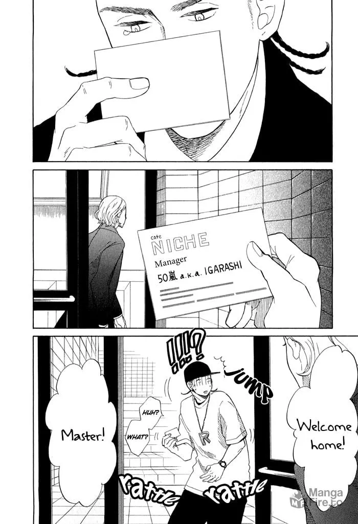 Read Sakitcho Dakedemo chapter 1 image 8 on Lezhin