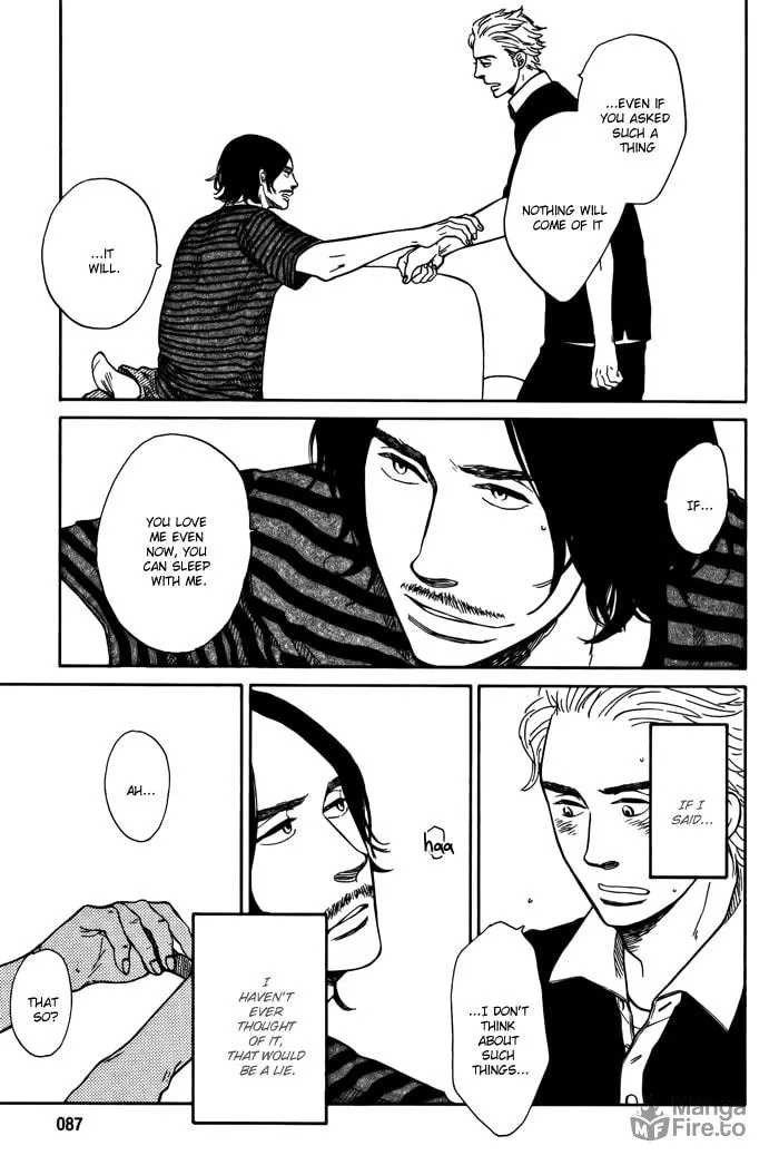 Read Sakitcho Dakedemo chapter 3 image 14 on Lezhin