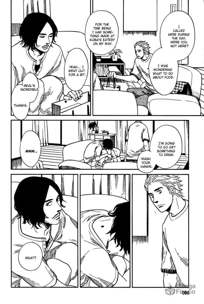 Read Sakitcho Dakedemo chapter 3 image 17 on Lezhin