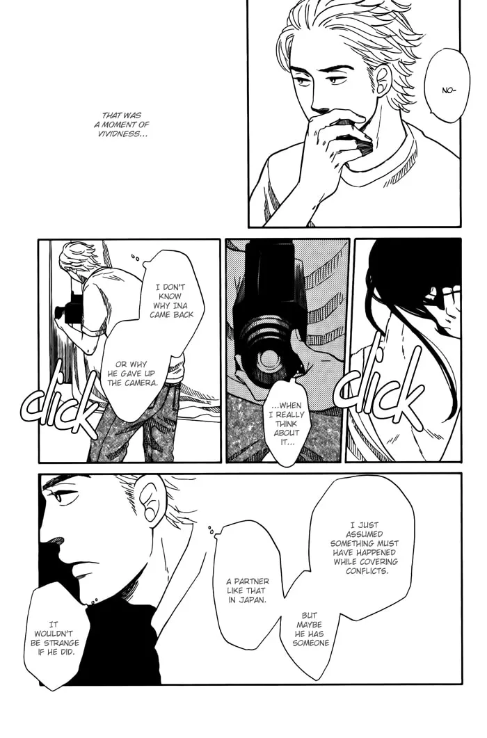 Read Sakitcho Dakedemo chapter 3 image 18 on Lezhin
