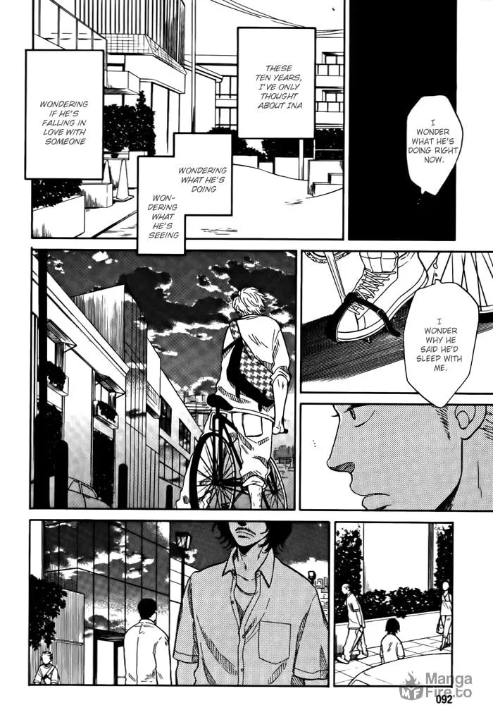 Read Sakitcho Dakedemo chapter 3 image 19 on Lezhin