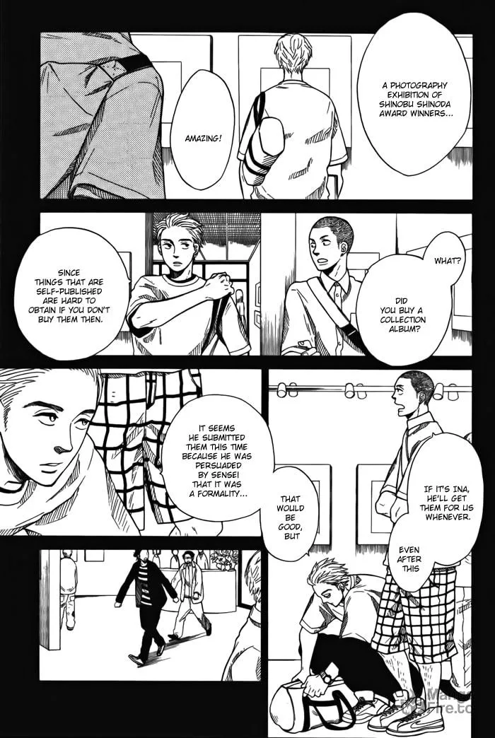 Read Sakitcho Dakedemo chapter 3 image 2 on Lezhin