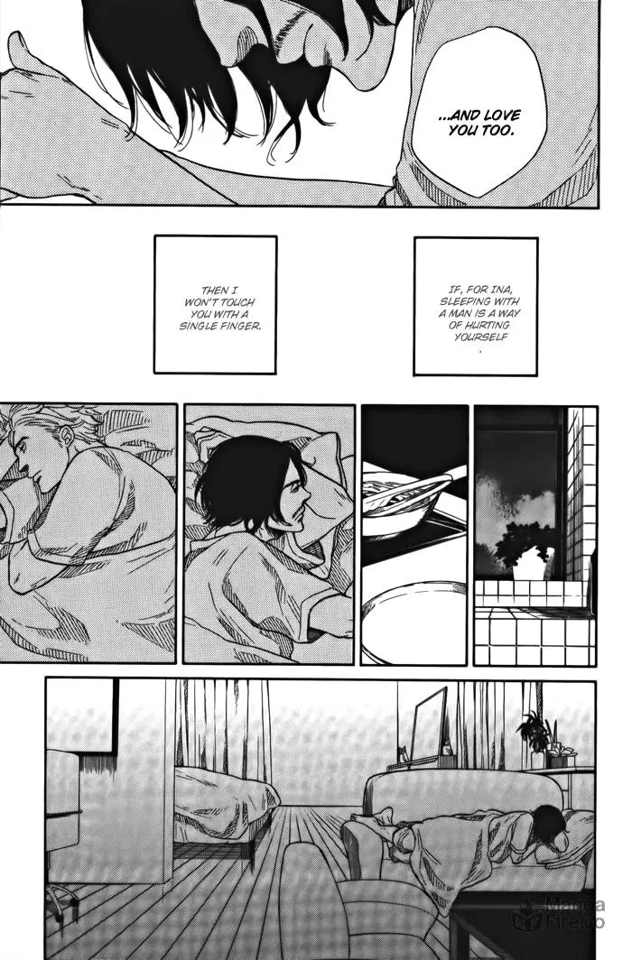 Read Sakitcho Dakedemo chapter 3 image 26 on Lezhin