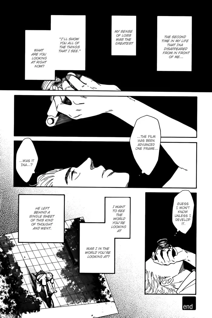 Read Sakitcho Dakedemo chapter 3 image 31 on Lezhin