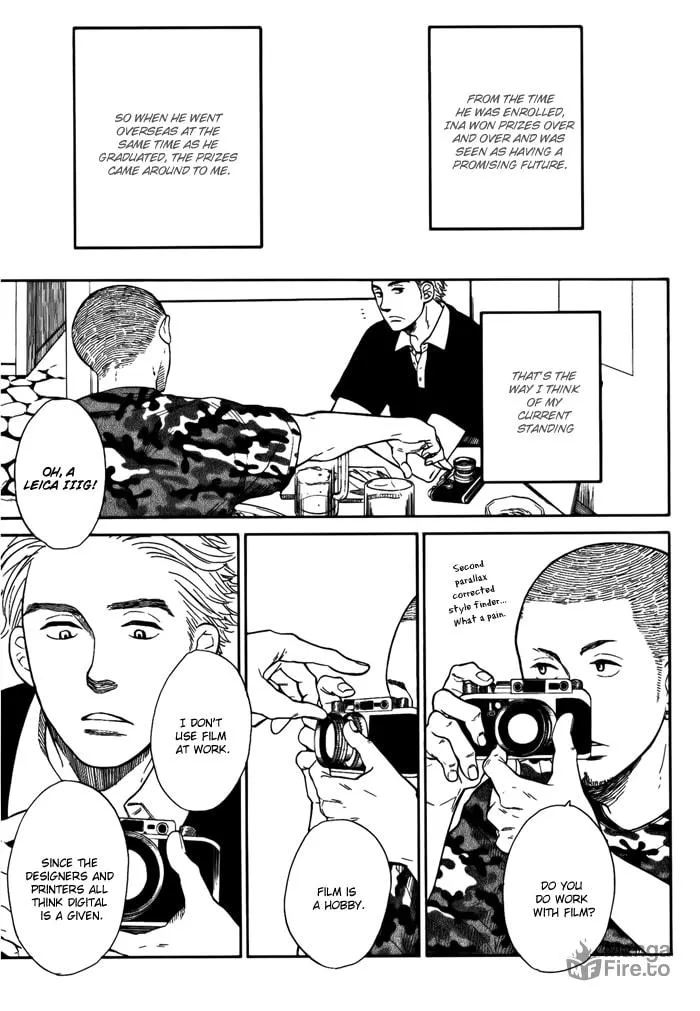 Read Sakitcho Dakedemo chapter 3 image 4 on Lezhin