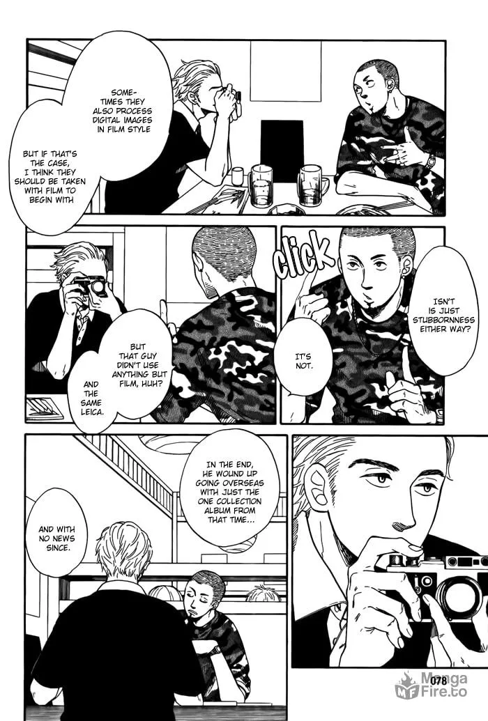 Read Sakitcho Dakedemo chapter 3 image 5 on Lezhin