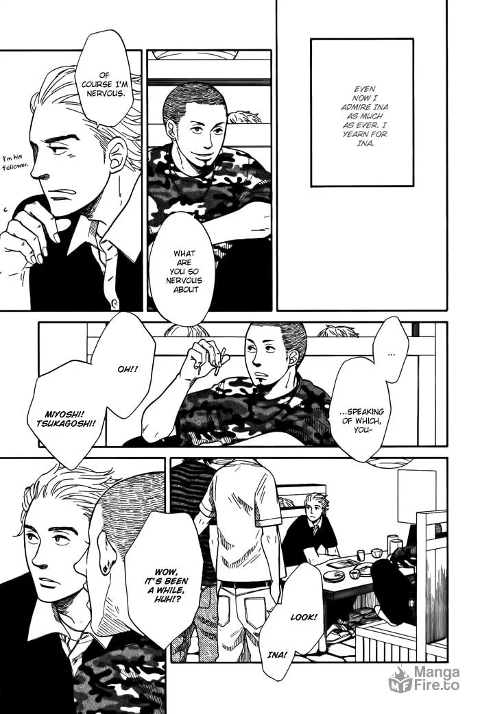 Read Sakitcho Dakedemo chapter 3 image 8 on Lezhin