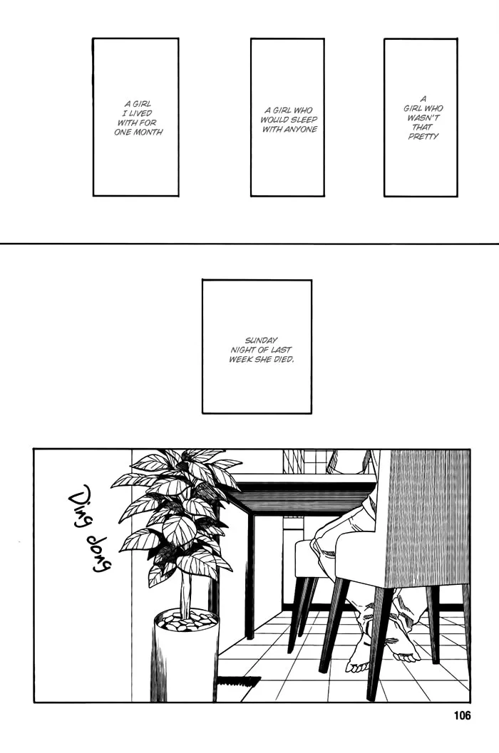 Read Sakitcho Dakedemo chapter 4 image 1 on Lezhin