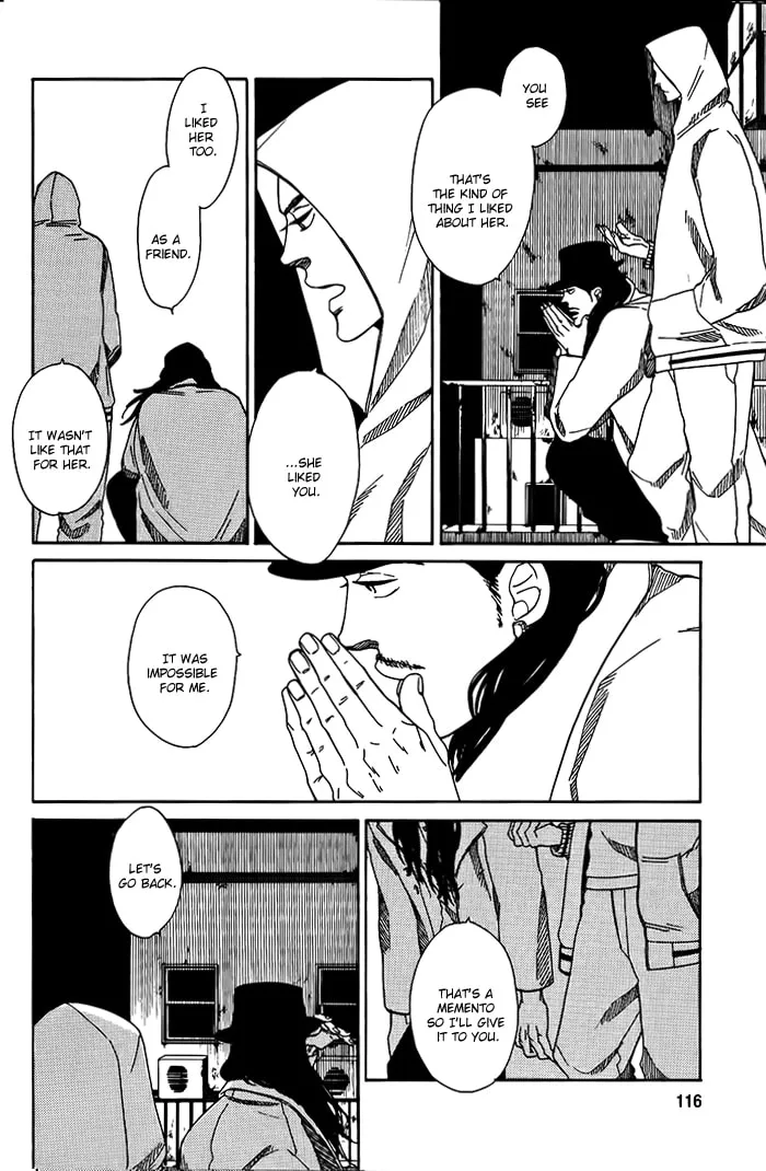 Read Sakitcho Dakedemo chapter 4 image 10 on Lezhin