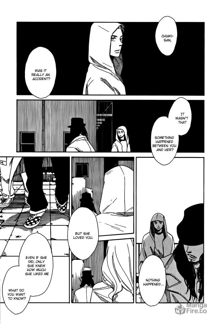 Read Sakitcho Dakedemo chapter 4 image 11 on Lezhin