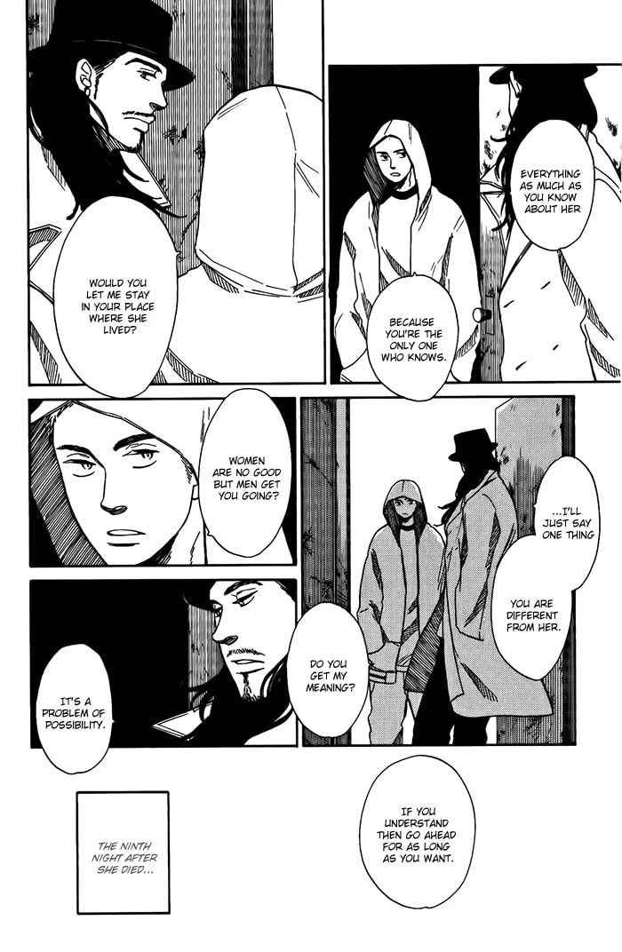 Read Sakitcho Dakedemo chapter 4 image 12 on Lezhin