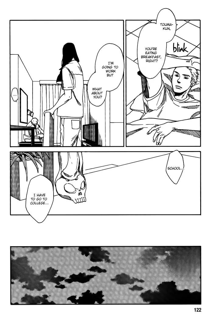 Read Sakitcho Dakedemo chapter 4 image 16 on Lezhin