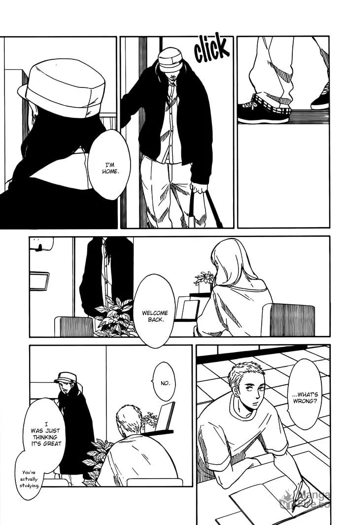 Read Sakitcho Dakedemo chapter 4 image 17 on Lezhin