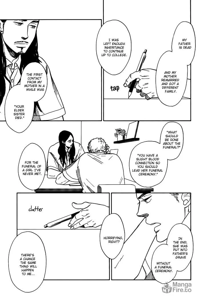 Read Sakitcho Dakedemo chapter 4 image 19 on Lezhin
