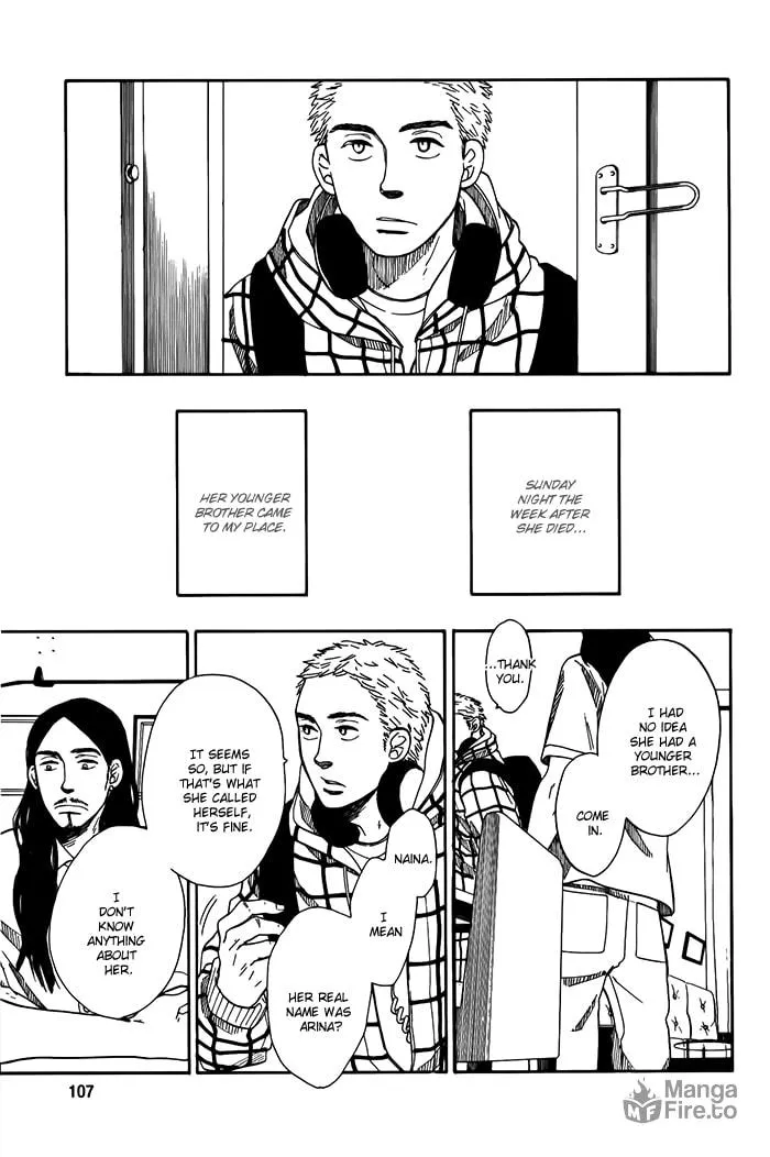 Read Sakitcho Dakedemo chapter 4 image 2 on Lezhin