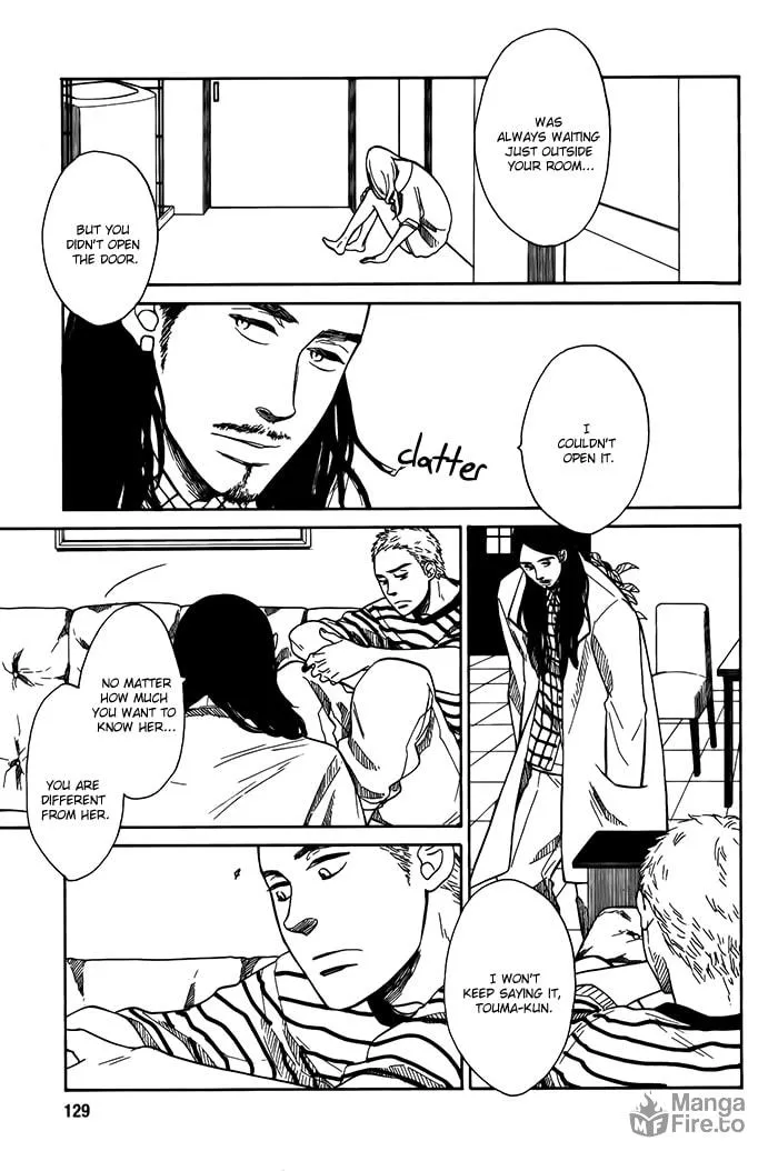 Read Sakitcho Dakedemo chapter 4 image 23 on Lezhin