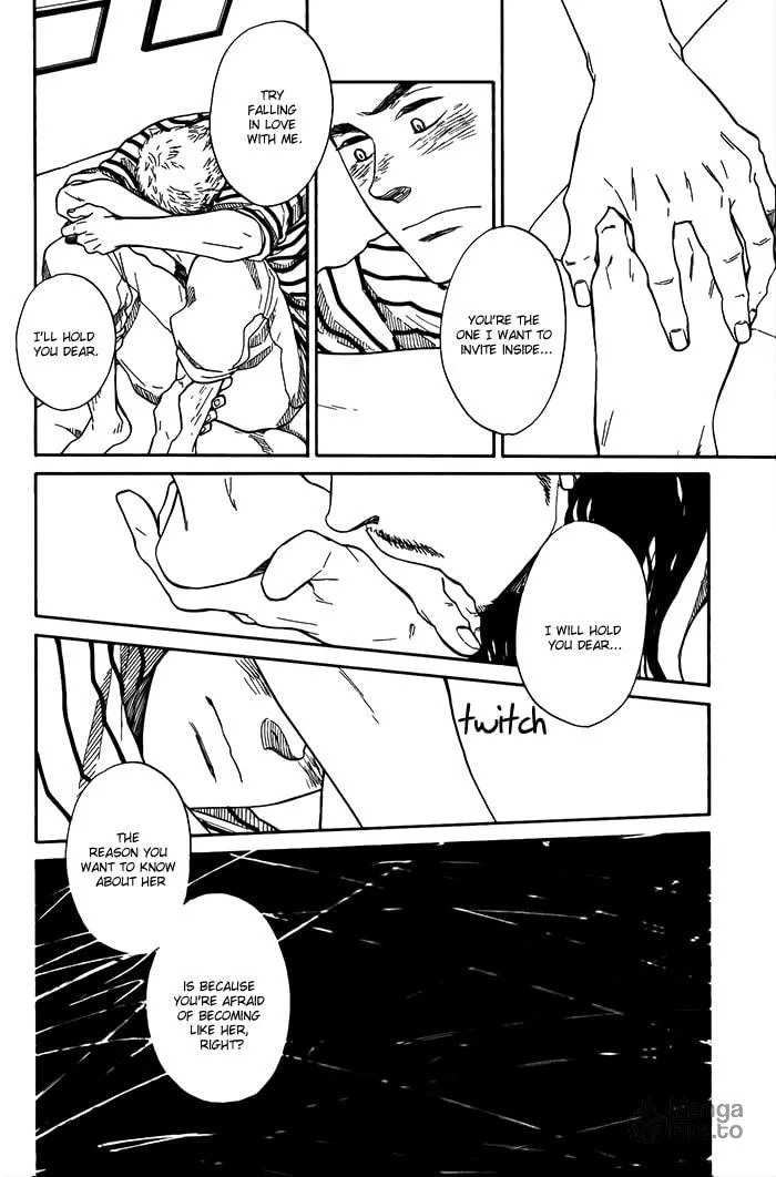 Read Sakitcho Dakedemo chapter 4 image 24 on Lezhin
