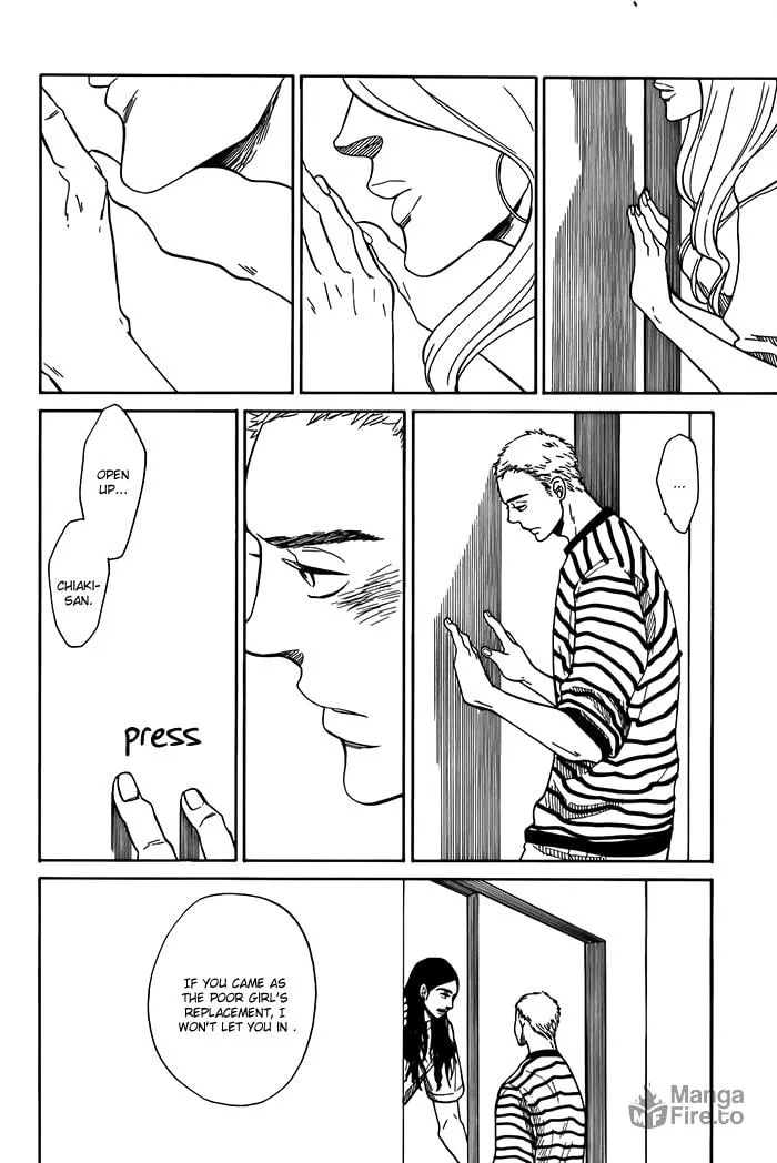 Read Sakitcho Dakedemo chapter 4 image 26 on Lezhin