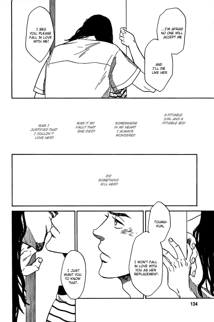 Read Sakitcho Dakedemo chapter 4 image 28 on Lezhin