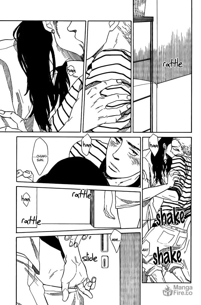 Read Sakitcho Dakedemo chapter 4 image 29 on Lezhin