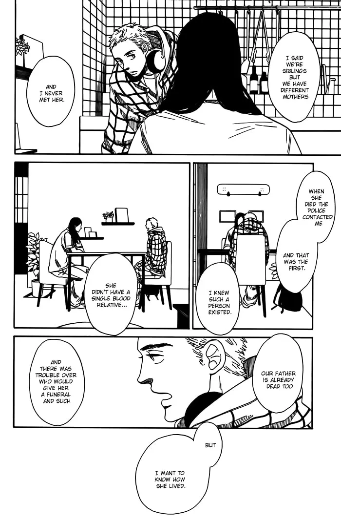 Read Sakitcho Dakedemo chapter 4 image 3 on Lezhin