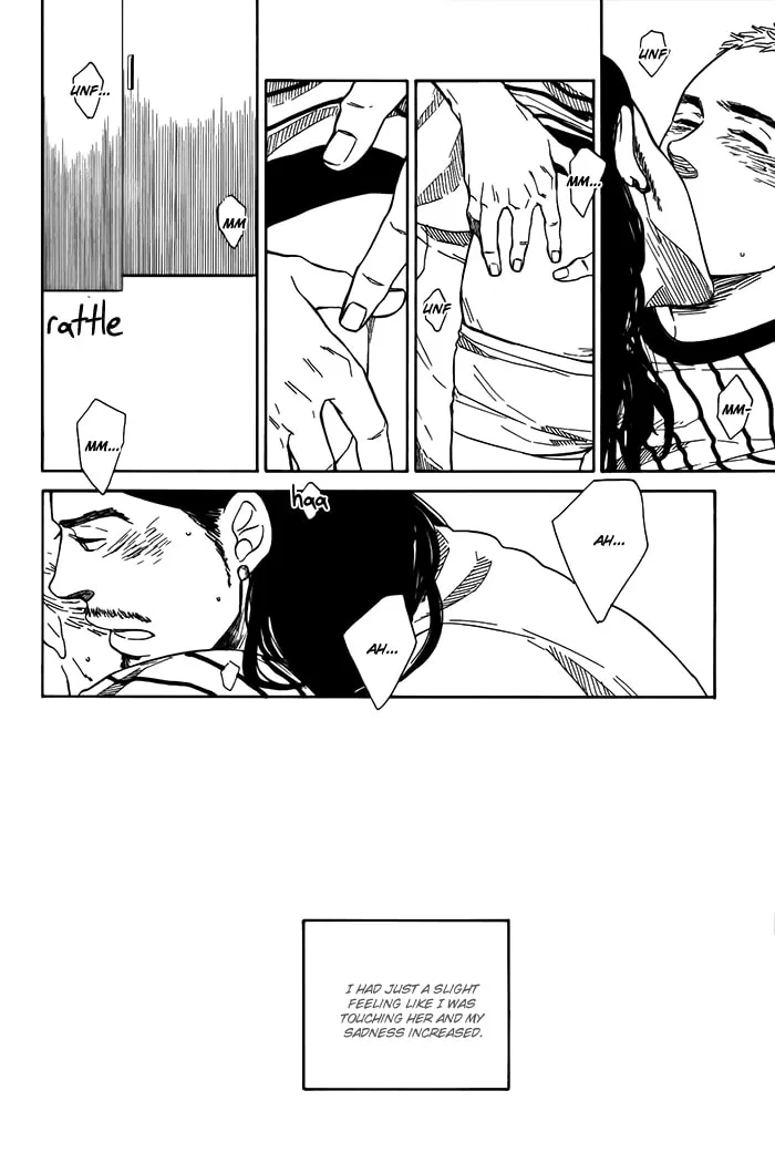 Read Sakitcho Dakedemo chapter 4 image 30 on Lezhin