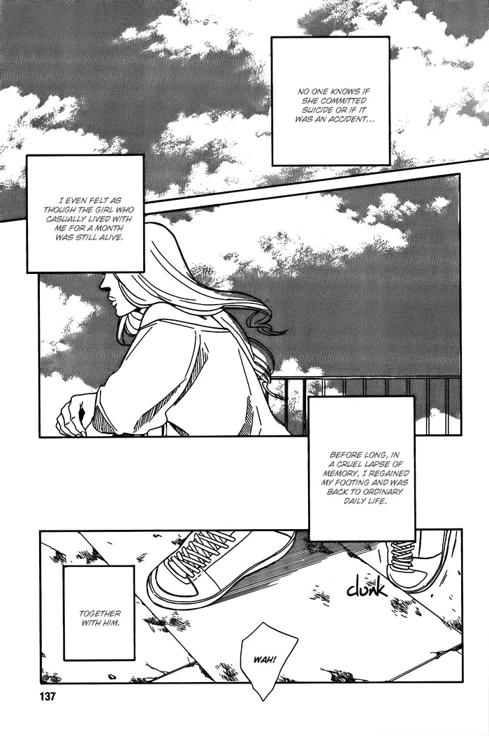 Read Sakitcho Dakedemo chapter 4 image 31 on Lezhin