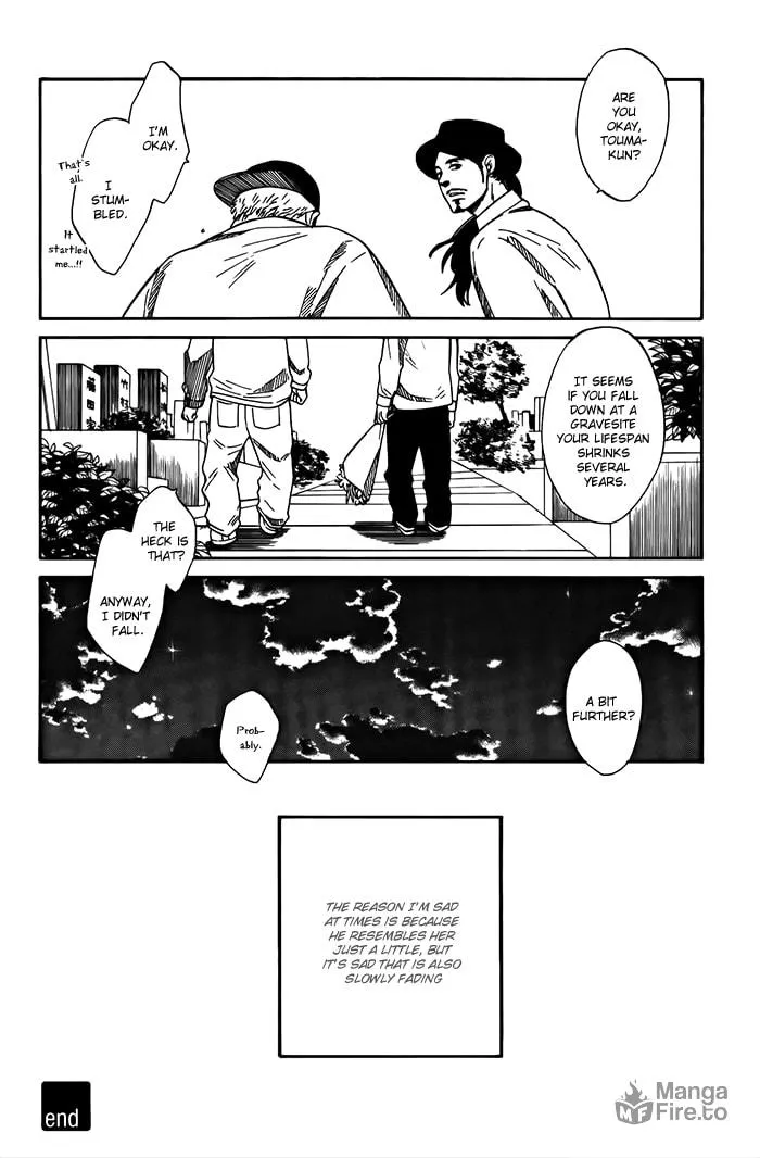 Read Sakitcho Dakedemo chapter 4 image 32 on Lezhin