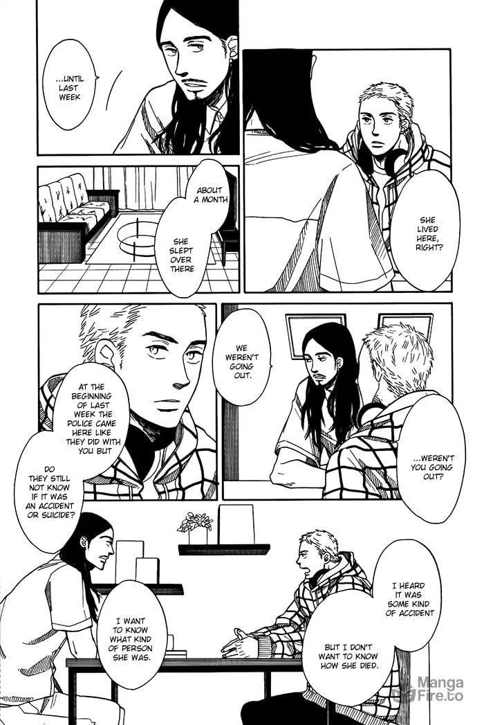Read Sakitcho Dakedemo chapter 4 image 4 on Lezhin