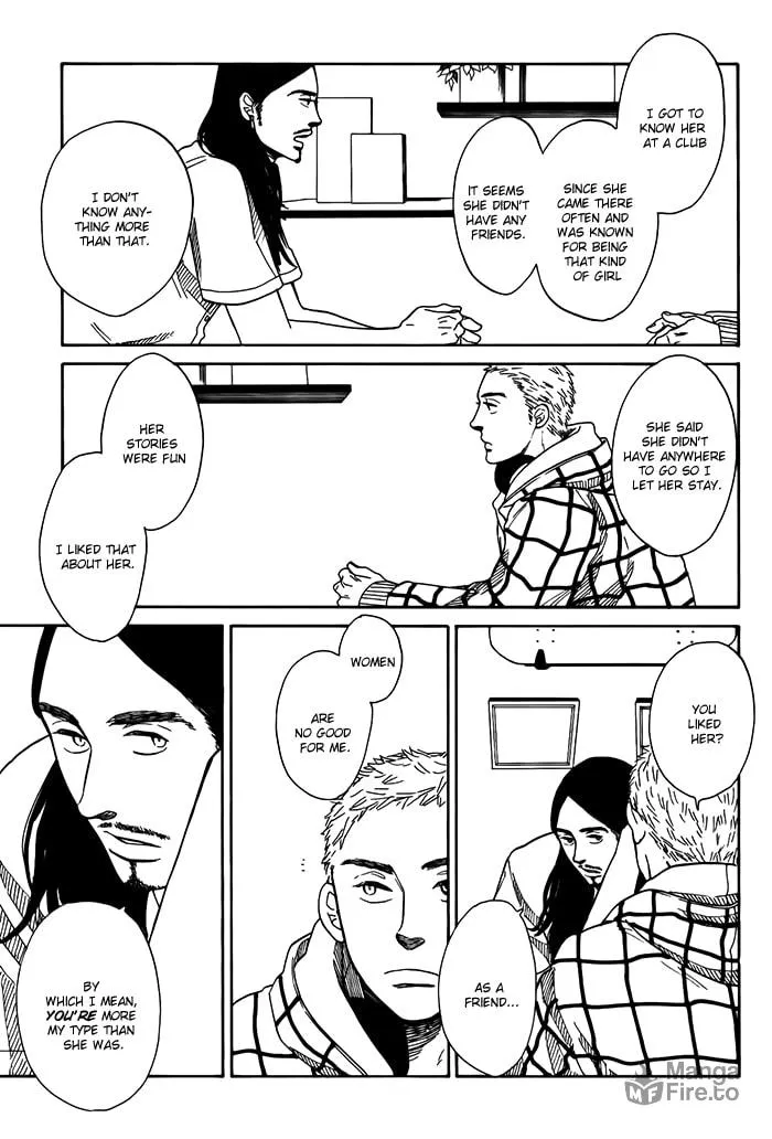 Read Sakitcho Dakedemo chapter 4 image 5 on Lezhin