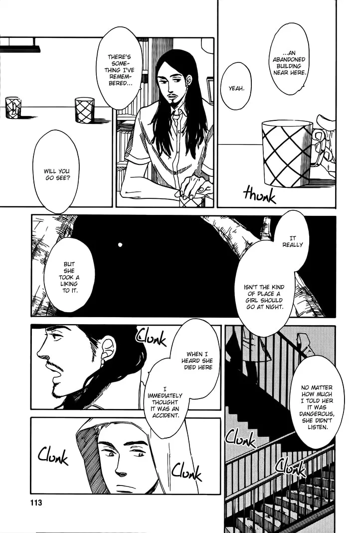 Read Sakitcho Dakedemo chapter 4 image 7 on Lezhin