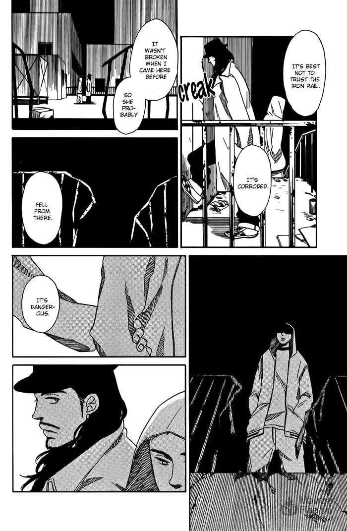 Read Sakitcho Dakedemo chapter 4 image 8 on Lezhin