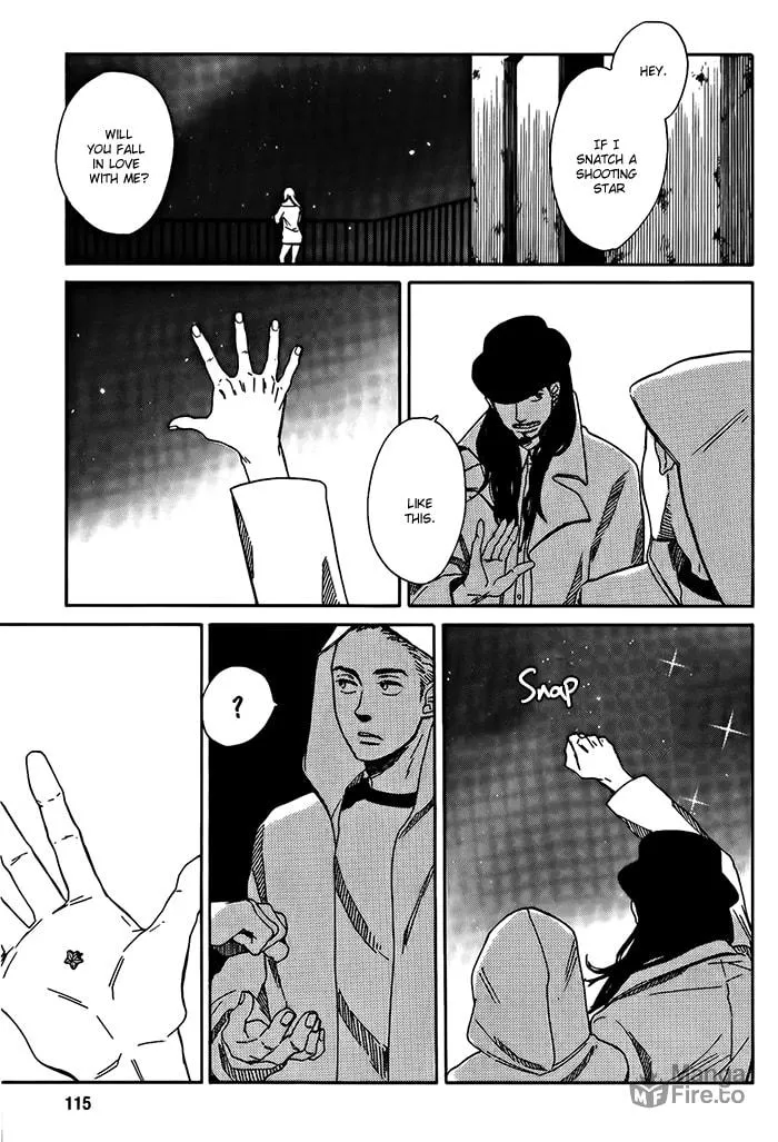 Read Sakitcho Dakedemo chapter 4 image 9 on Lezhin