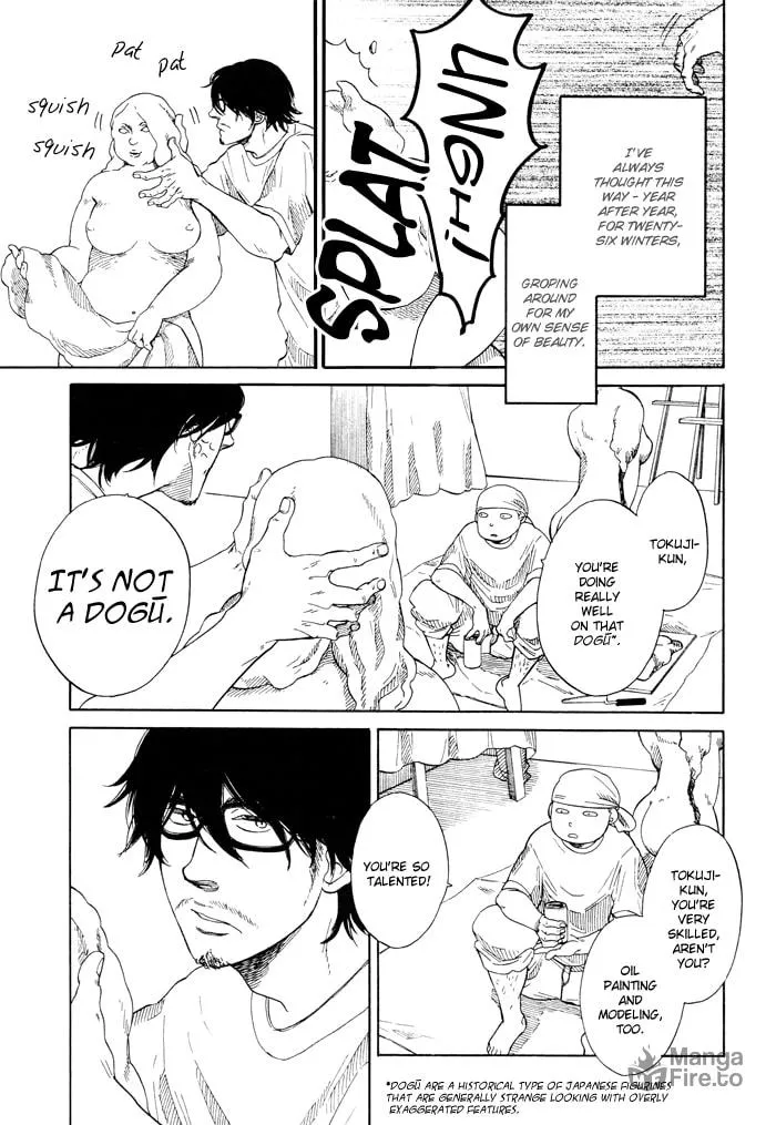 Read Sakitcho Dakedemo chapter 6 image 2 on Lezhin