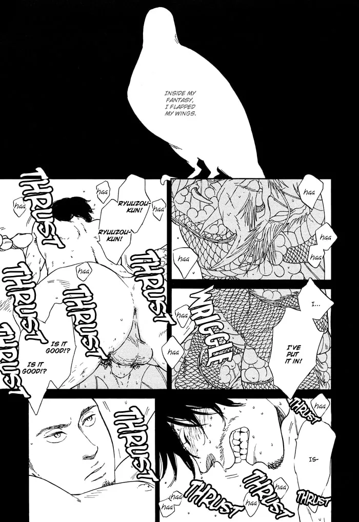 Read Sakitcho Dakedemo chapter 6 image 22 on Lezhin
