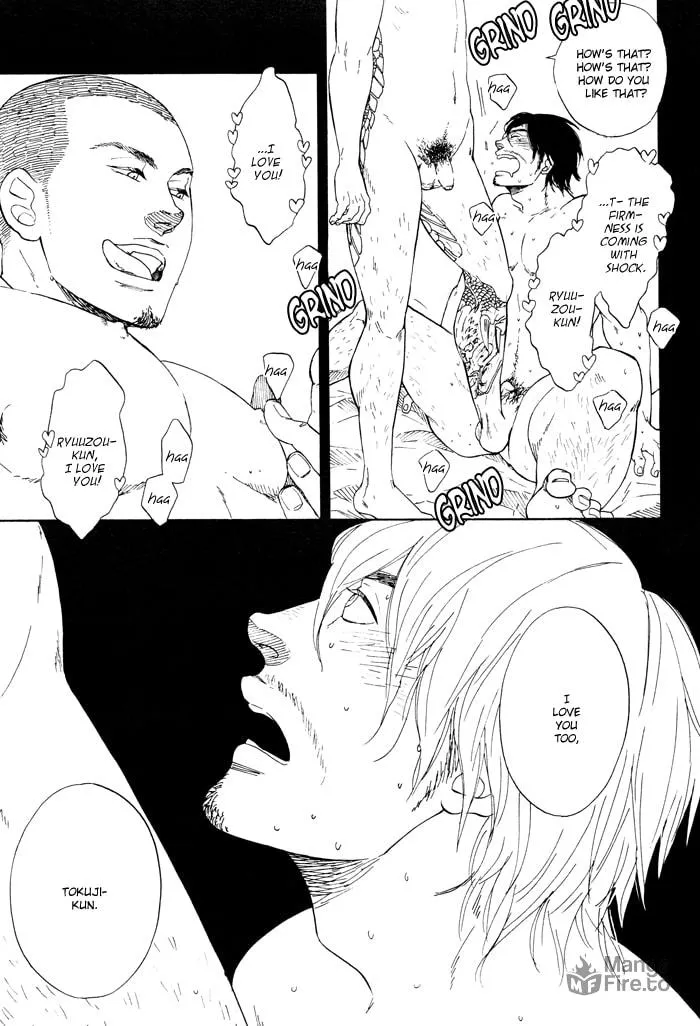 Read Sakitcho Dakedemo chapter 6 image 24 on Lezhin