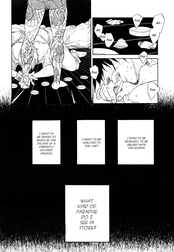 Read Sakitcho Dakedemo chapter 6 image 25 on Lezhin