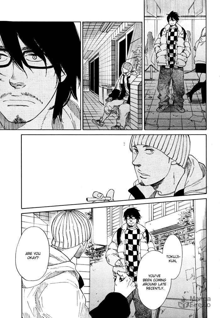 Read Sakitcho Dakedemo chapter 6 image 26 on Lezhin