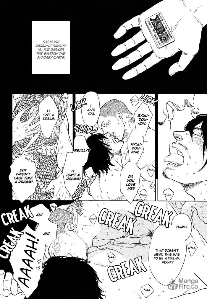 Read Sakitcho Dakedemo chapter 6 image 29 on Lezhin