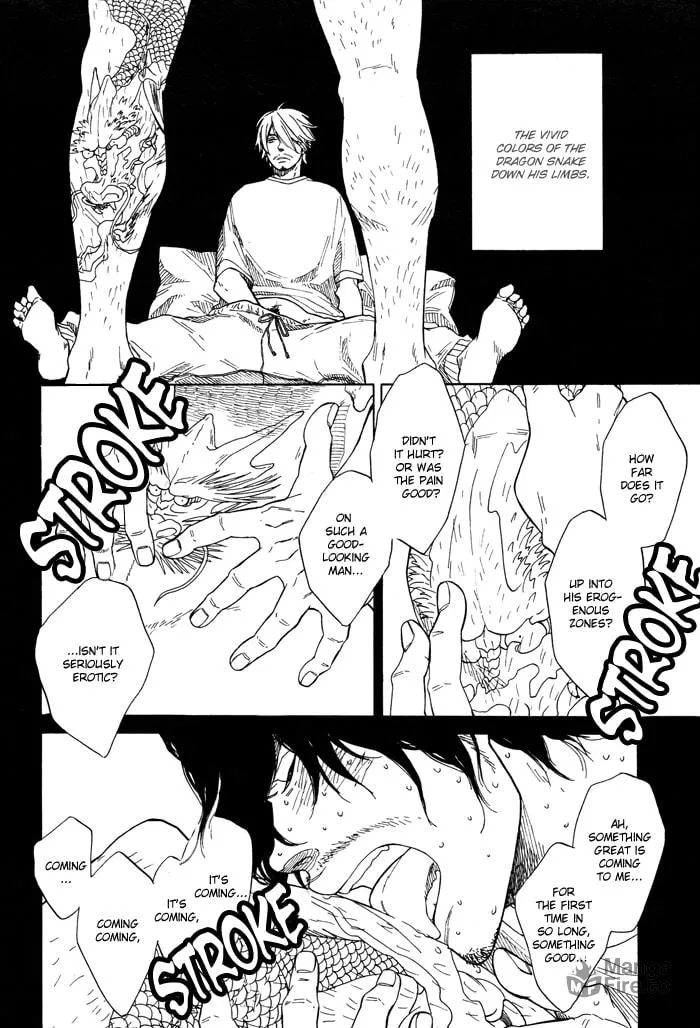 Read Sakitcho Dakedemo chapter 6 image 9 on Lezhin