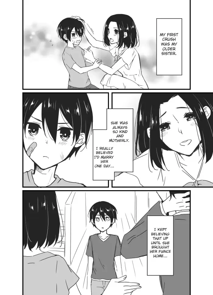 Read Sakura-chan to Amane-kun chapter 3 image 1 on Lezhin