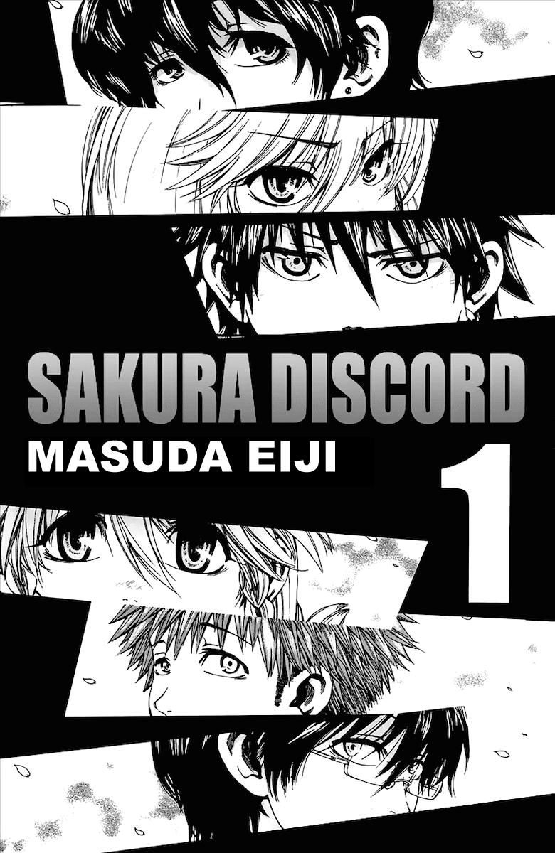 Read Sakura Discord chapter 1 image 1 on Lezhin